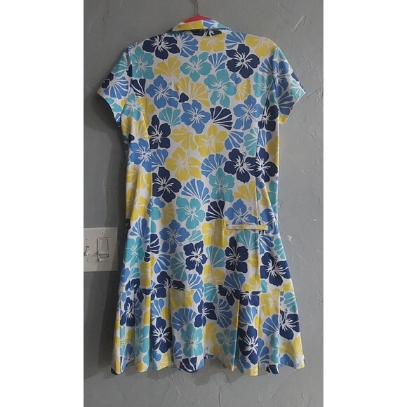 j mclaughlin Dress Sport, Golf, Women's L, Nylon,Spandex, One Pockers, Excellent - Picture 8 of 9